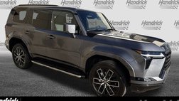 2025 Lexus GX 550 Premium+