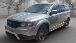 2019 Dodge Journey Crossroad