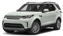 2020 Land Rover Discovery HSE