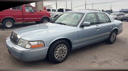 2003 Mercury Grand Marquis GS
