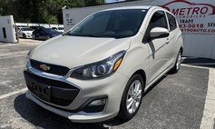 2021 Chevrolet Spark 1LT CVT