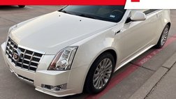 2014 Cadillac CTS 3.6L Premium
