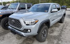 2020 Toyota Tacoma TRD Off-Road