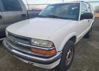 2001 Chevrolet Blazer LT