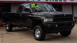 1998 Dodge Ram 2500 ST