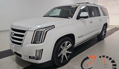 2016 Cadillac Escalade ESV Premium Collection
