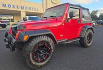 2006 Jeep Wrangler SE