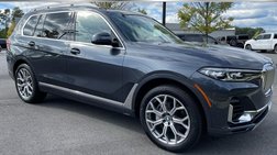 2020 BMW X7 xDrive40i