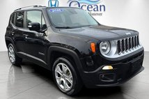2016 Jeep Renegade Limited