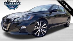 2022 Nissan Altima 2.5 SR