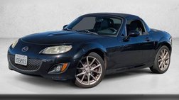2012 Mazda MX-5 Miata Grand Touring
