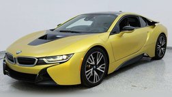2017 BMW i8 Base