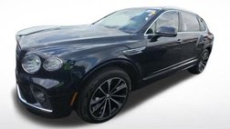 2023 Bentley Bentayga EWB Azure V8