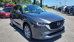2025 Mazda CX-5 2.5 S Premium Plus