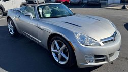 2008 Saturn Sky Base