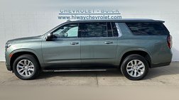 2023 Chevrolet Suburban Shield Premier