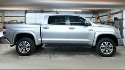 2017 Toyota Tundra Platinum