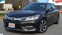 2016 Honda Accord EX-L w/Navi w/Honda Sensing