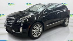 2018 Cadillac XT5 Premium Luxury