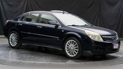 2007 Saturn Aura XR