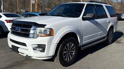 2017 Ford Expedition XLT
