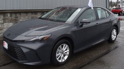 2025 Toyota Camry LE AWD