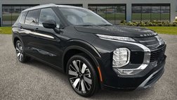 2025 Mitsubishi Outlander SEL