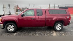 2007 GMC Sierra 1500 SLT