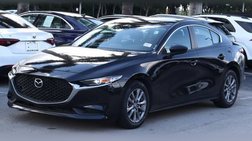 2021 Mazda MAZDA3 2.5 S