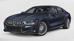 2025 BMW 8 Series ALPINA B8 Gran Coupe