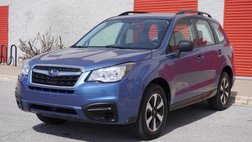 2018 Subaru Forester 2.5i