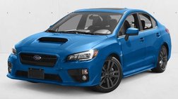 2017 Subaru WRX Premium