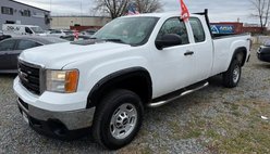 2012 GMC Sierra 2500HD Work Truck