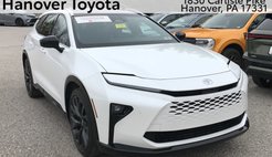 2025 Toyota Crown Signia Limited