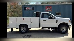 2017 Ford Super Duty F-350 XL