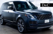 2019 Land Rover Range Rover SVAutobiography Dynamic