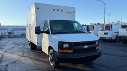 2014 Chevrolet Express 3500