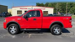 2006 Ford F-150 FX4