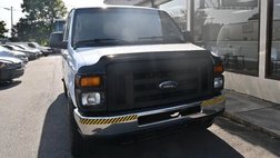 2013 Ford E-Series E-150