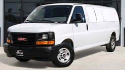 2017 GMC Savana LS 3500