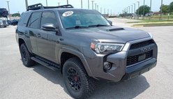 2023 Toyota 4Runner TRD Pro