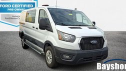 2024 Ford Transit 250
