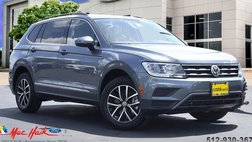 2021 Volkswagen Tiguan SEL