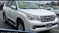 2011 Lexus GX 460 Base