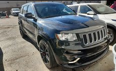 2013 Jeep Grand Cherokee SRT8