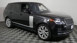2022 Land Rover Range Rover P400 HSE Westminster Edition