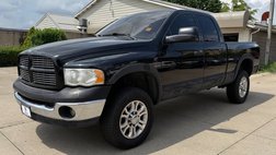 2005 Dodge Ram 2500 SLT
