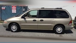 1999 Ford Windstar LX