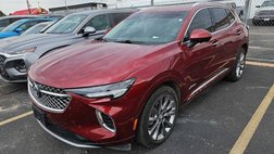 2022 Buick Envision Avenir