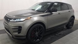 2023 Land Rover Range Rover Evoque P250 R-Dynamic SE